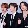 Seungmin &amp; Hyunjin &amp; Lee Know
